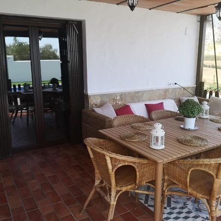 Casa Rural La Pradera Вільянуева-де-ла-Консепсьйон Екстер'єр фото