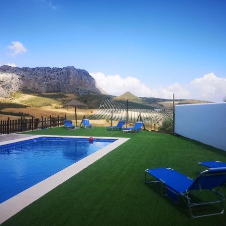 Casa Rural La Pradera Вільянуева-де-ла-Консепсьйон Екстер'єр фото