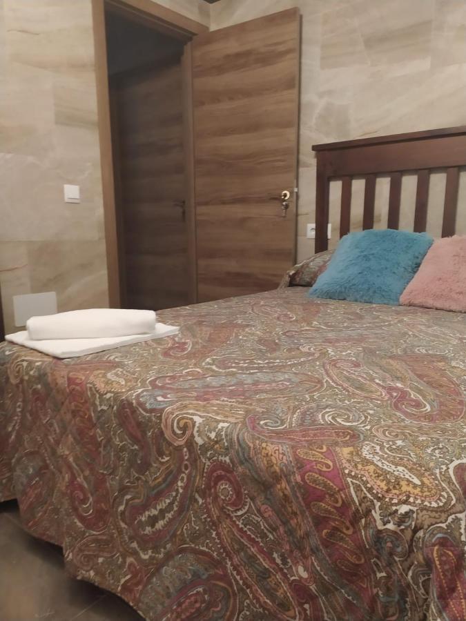 Casa Rural La Pradera Вільянуева-де-ла-Консепсьйон Екстер'єр фото